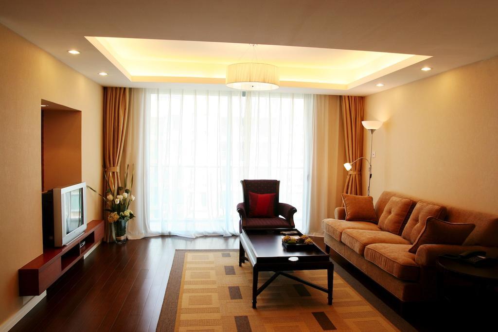 Regalia Service Residences Suzhou Suzhou  Exterior foto